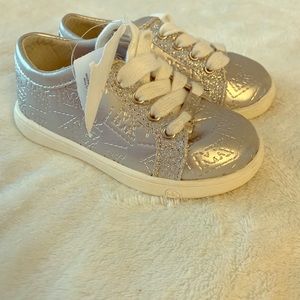 Michael Kors toddler shoes